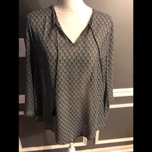 Banana republic blouse